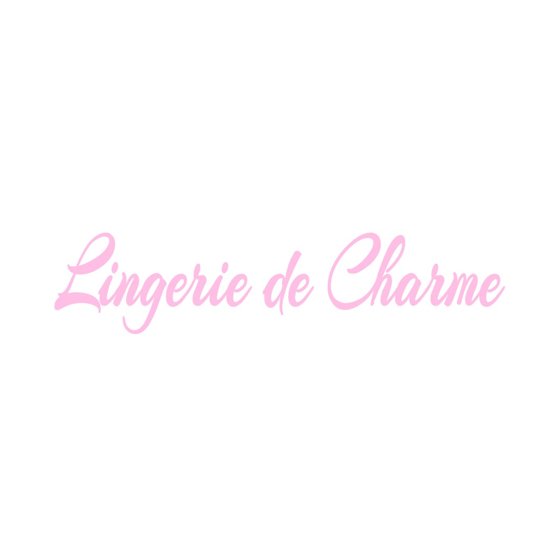 LINGERIE DE CHARME LAVOINE